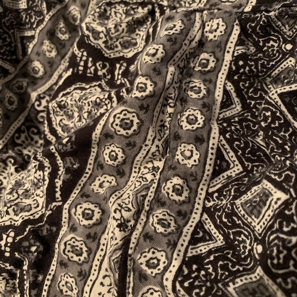 Abercrombie and Finch flare shorts! - Picture 4 of 4